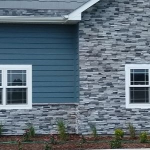Adorn stone siding