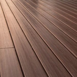 Armadillo decking