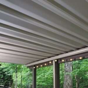 Dryspace under decking