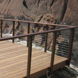 Feenery Cable Railing