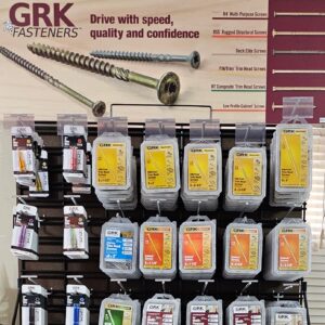 GRK hardware