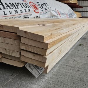 Dimensional Lumber
