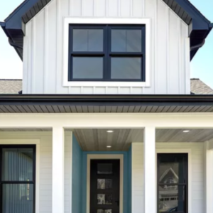Quality Edge Metal Siding by Wausau