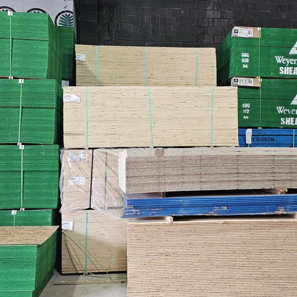 Sheet Goods
