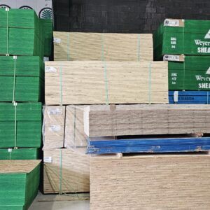 Sheet Goods