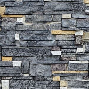 Silvermine Stone Siding