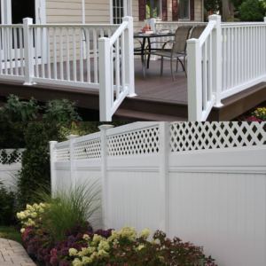 Superior Plastics Vinyl Railing