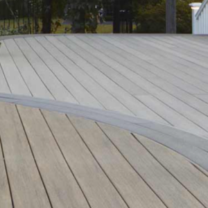 Timbertech and Azek decking